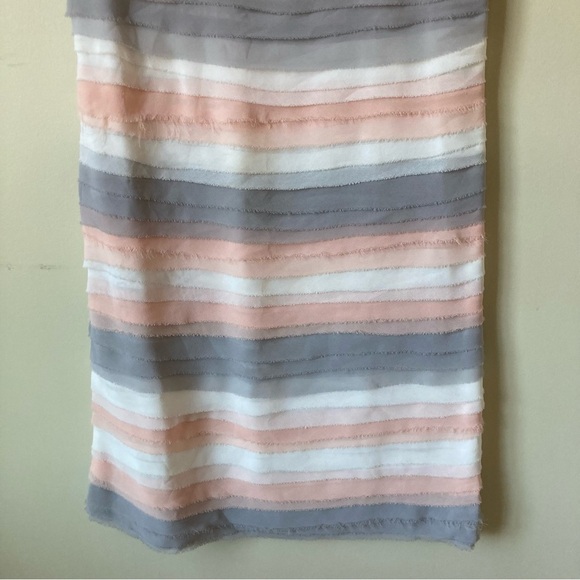 Vintage‎ Chiffon Dress - Picture 6 of 8